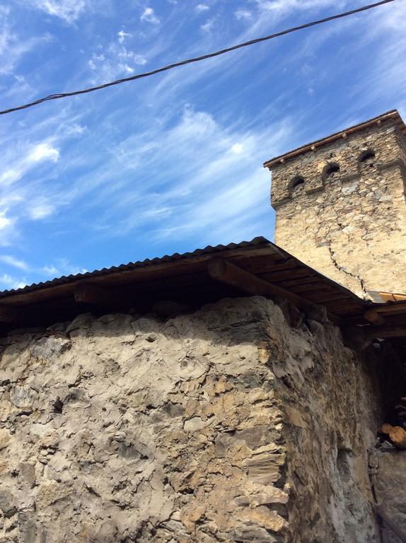 Guest House Chuta In Lagami Μέστια Εξωτερικό φωτογραφία
