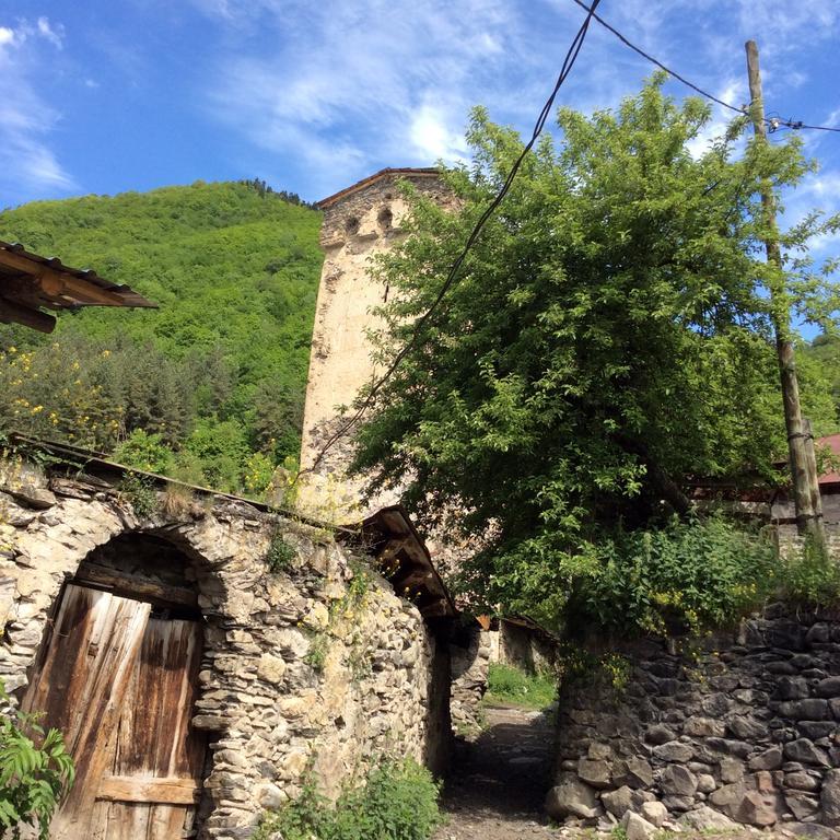 Guest House Chuta In Lagami Μέστια Εξωτερικό φωτογραφία